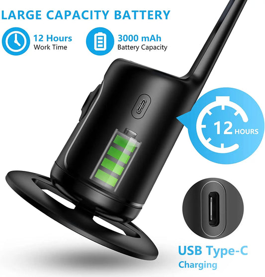 Auto Tracking Gimbal P01 AI Face Recognition 360 Rotation For Smartphone Creators