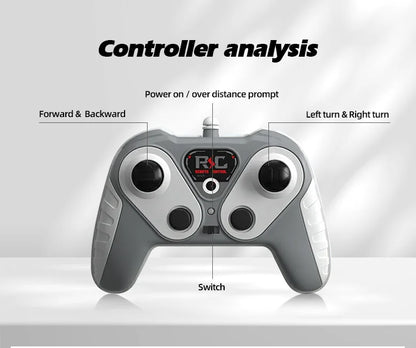 Cross Border Remote Control Boat 2.4G High Speed Electric Toy With Lithium Battery For Kids Ages 6 To 12