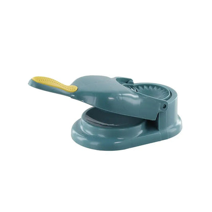 Choice 2In1 Dumpling Maker DIY Kit Wrapper Presser Labor Saving For Home Cooks And Empanadas Ravioli Dough Skin Molders